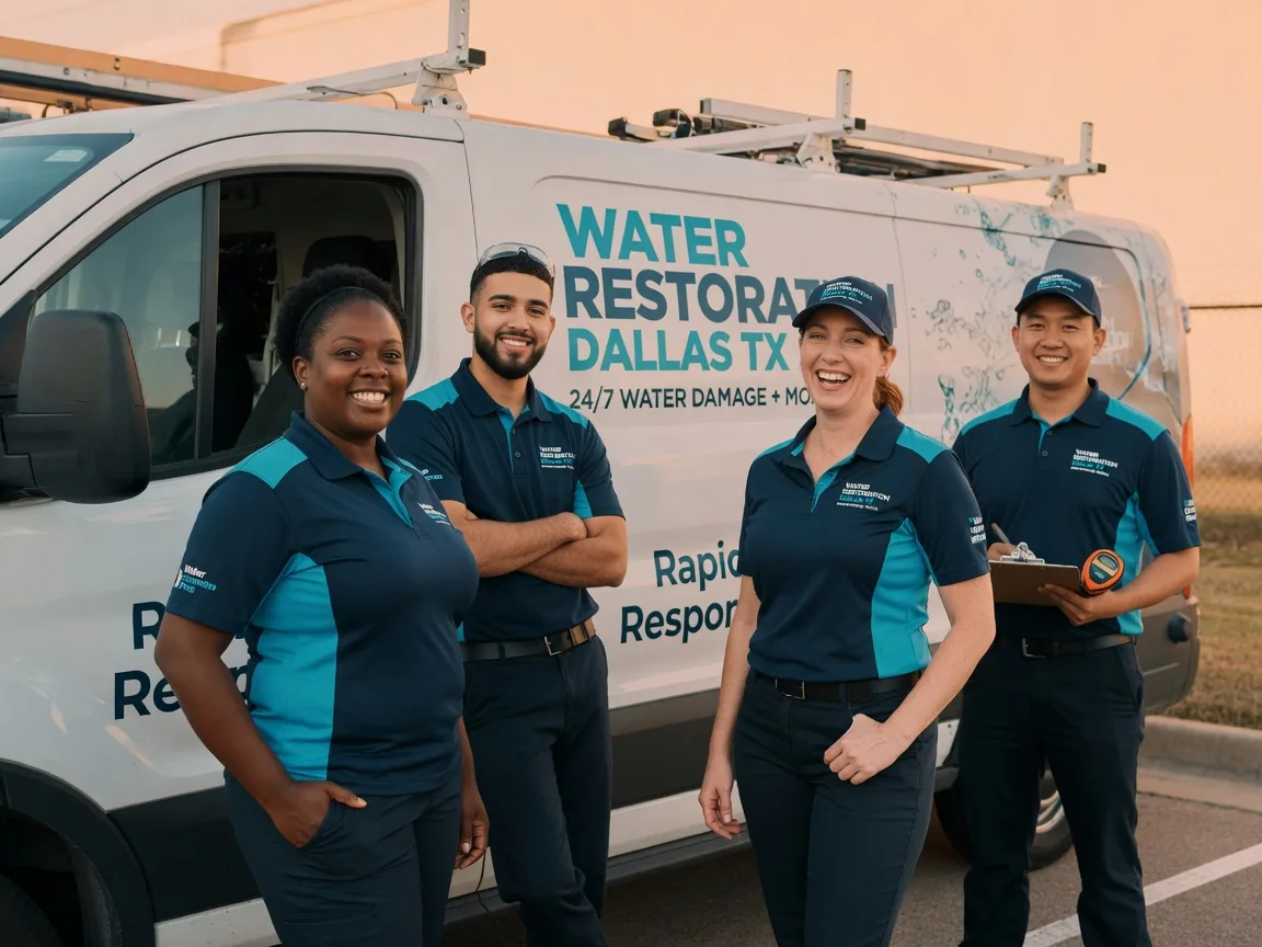 Emergency Water Damage Restoration company in Knox City, MO